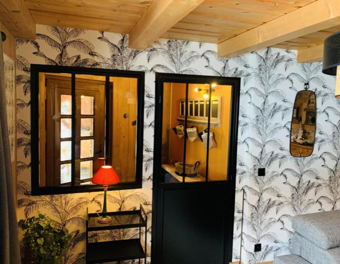 Apartment In Morzine - Ski In - Sleeps 6 Exteriér fotografie