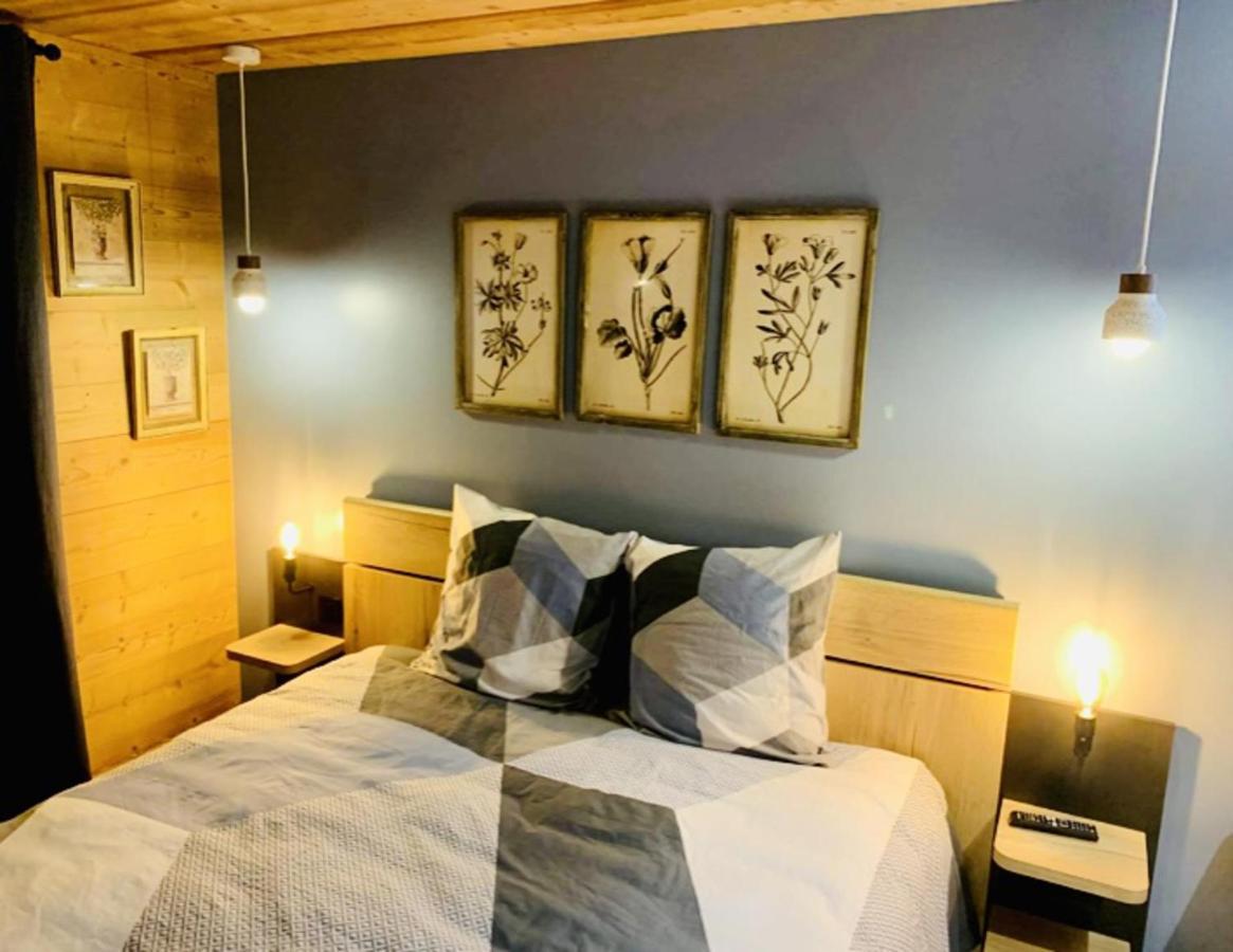 Apartment In Morzine - Ski In - Sleeps 6 Exteriér fotografie