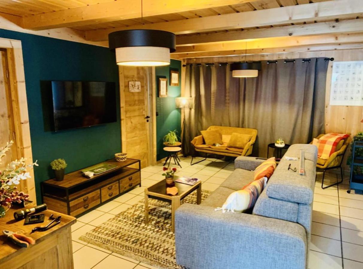 Apartment In Morzine - Ski In - Sleeps 6 Exteriér fotografie