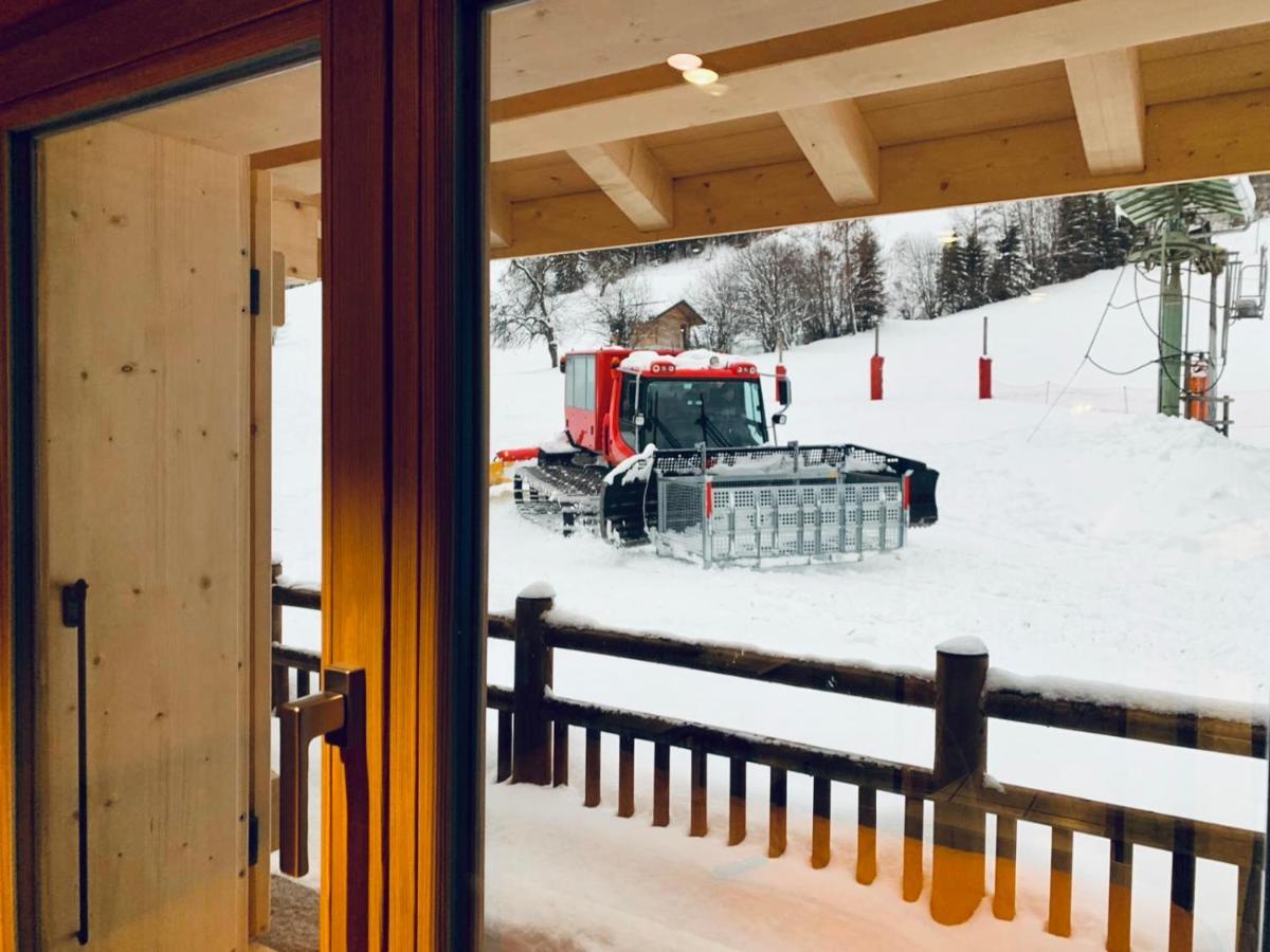 Apartment In Morzine - Ski In - Sleeps 6 Exteriér fotografie